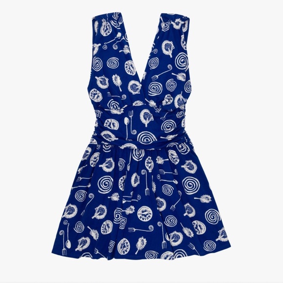 Lisa Says Gah Dresses & Skirts - NWT LISA SAYS GAH MILA DRESS- CAVIAR DREAMS- SIZE SMALL